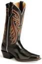 Justin Punchy men's cowboy boots